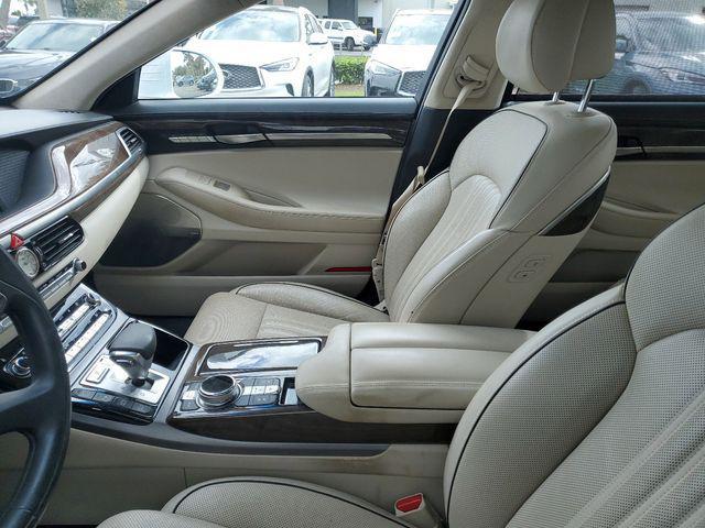 2018 genesis g90 premium