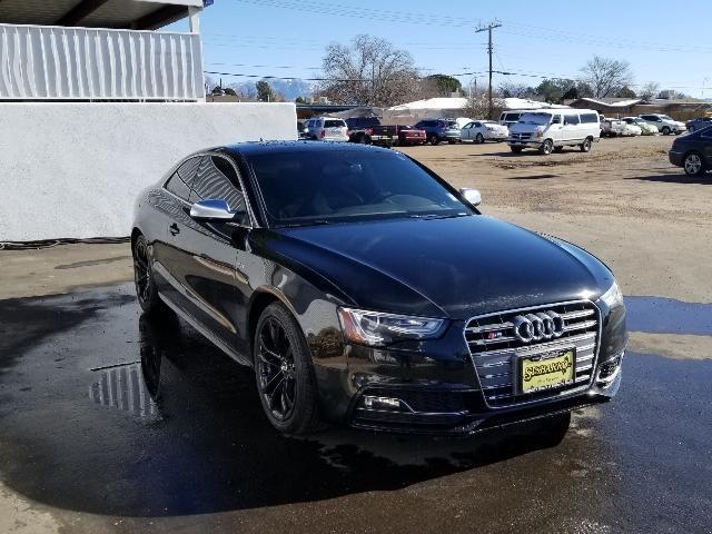2015 audi s5 3.0t quattro premium plus awd 3.0t quattro premium plus 2dr coupe 7a for sale in las cruces, new mexico