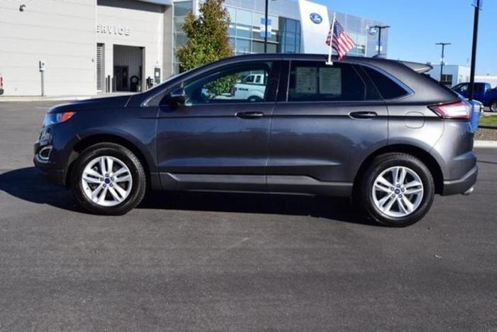2016 ford edge sel awd sel 4dr crossover for sale in idaho falls, idaho