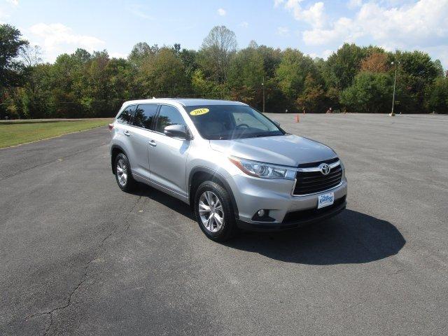 used 2015 toyota highlander awd le v6 kingsport, tn 37660 for sale in bloomingdale, tennessee