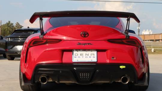 2022 Toyota Supra