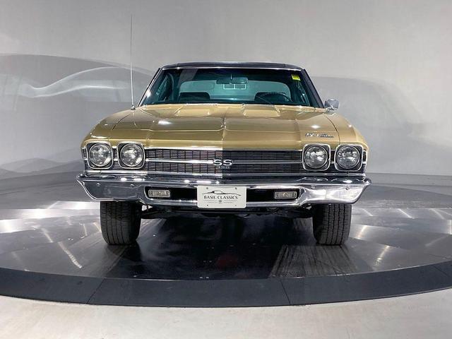 1969 chevrolet chevelle