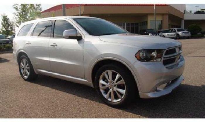 2011 dodge durango r/t in jacksonville, fl