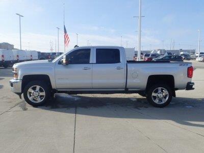 2016 chevrolet silverado 2500hd lt 4x4 lt 4dr crew cab sb for sale in elkhorn, nebraska