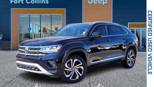 2020 Volkswagen Atlas Cross Sport
