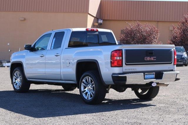 2015 gmc sierra 1500 sle 4x4 sle 4dr double cab 6.5 ft. sb for sale in carson city, nevada