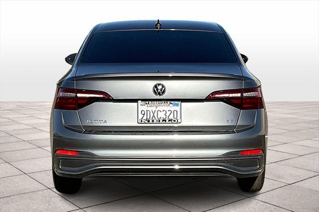 2023 volkswagen jetta 1.5t se