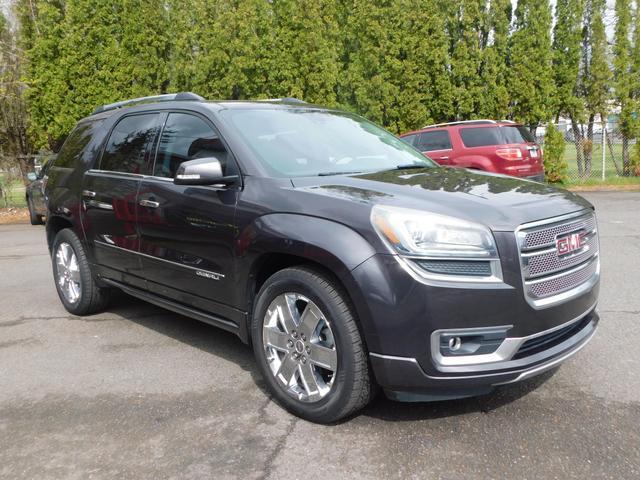 2015 gmc acadia denali