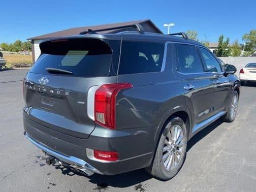 2020 hyundai palisade in denver, colorado