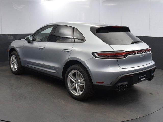 2023 porsche macan t