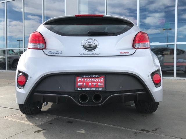 2013 hyundai veloster turbo base 3dr coupe 6m for sale in bar nunn, wyoming
