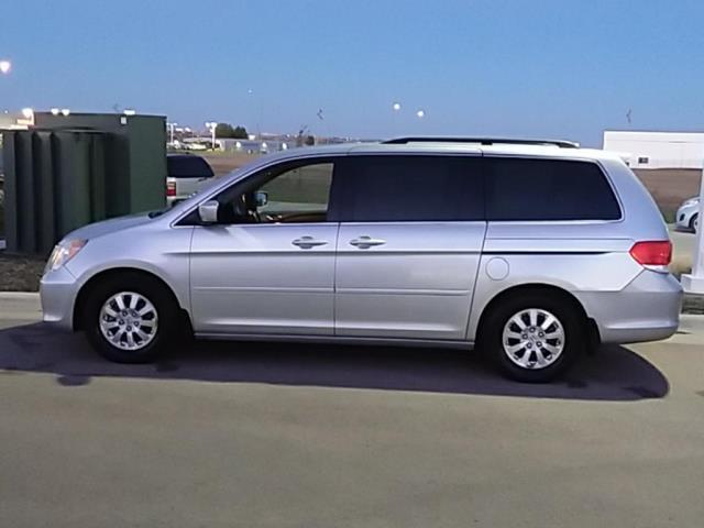 2010 honda odyssey ex-l w/dvd ex-l 4dr mini-van w/dvd for sale in jolly acres, south dakota