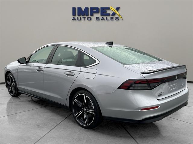 2023 honda accord sport 1.5t