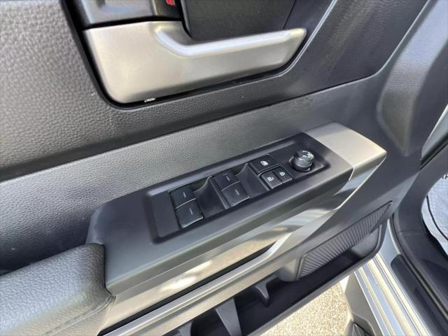 2024 toyota tundra sr5