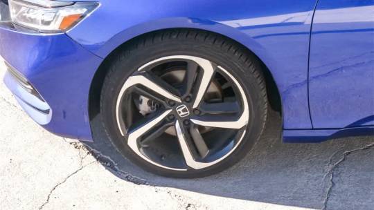 2020 Honda Accord
