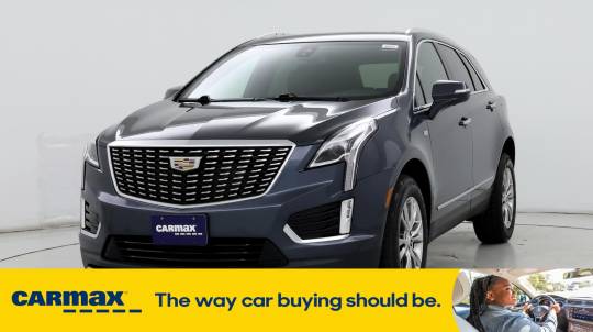 2020 Cadillac XT5