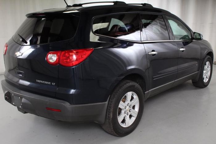 used 2010 chevrolet traverse 2wd lt traverse city, mi 49686 for sale in traverse city, michigan