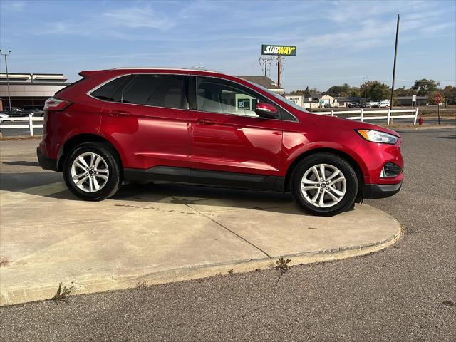 2020 ford edge sel