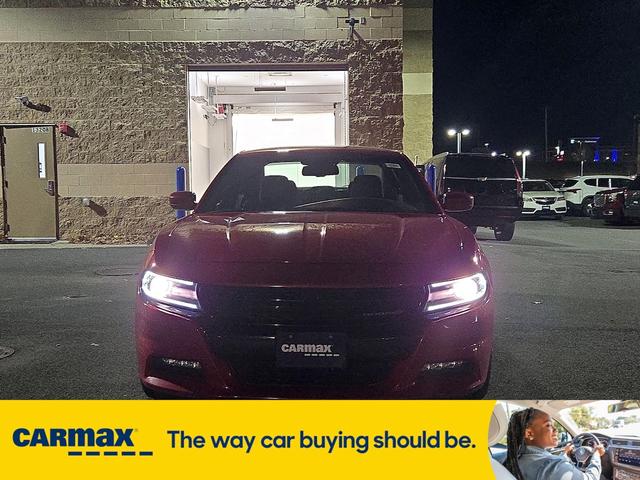 2015 dodge charger sxt