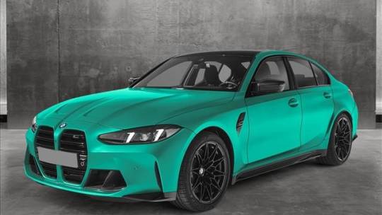 2025 BMW M3