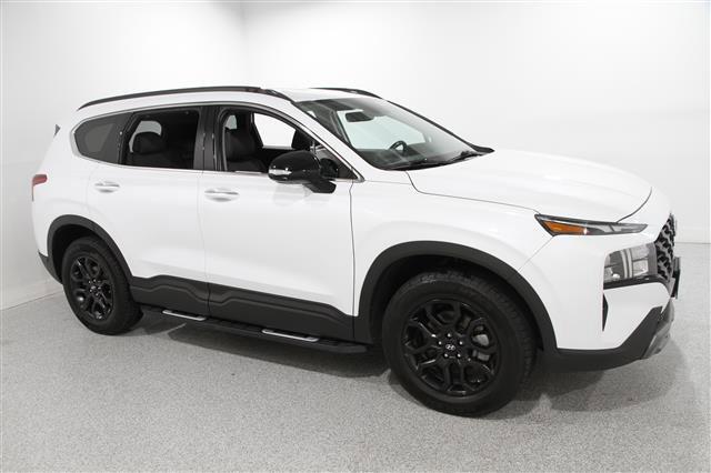 2022 hyundai santa fe xrt