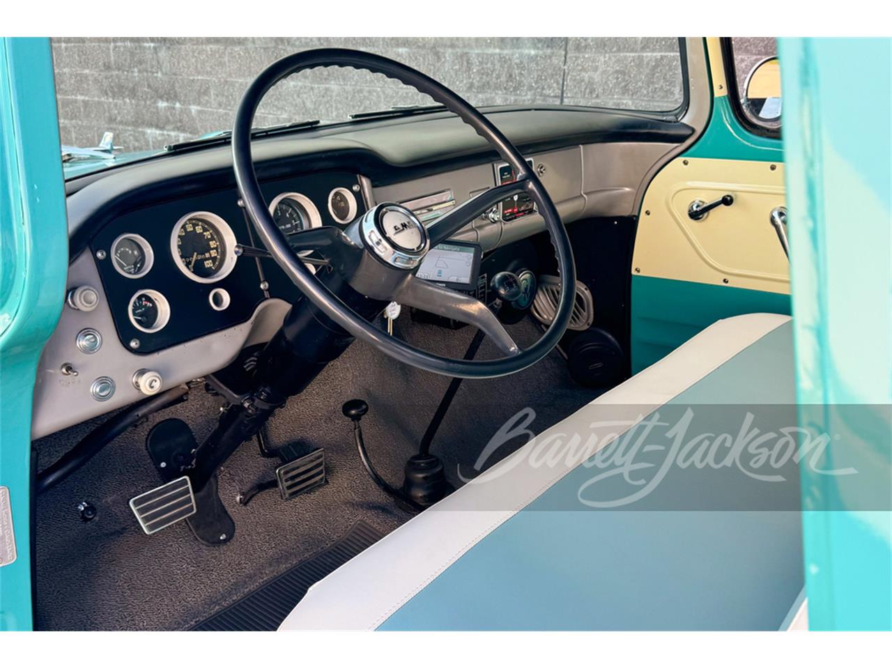 1958 gmc 100