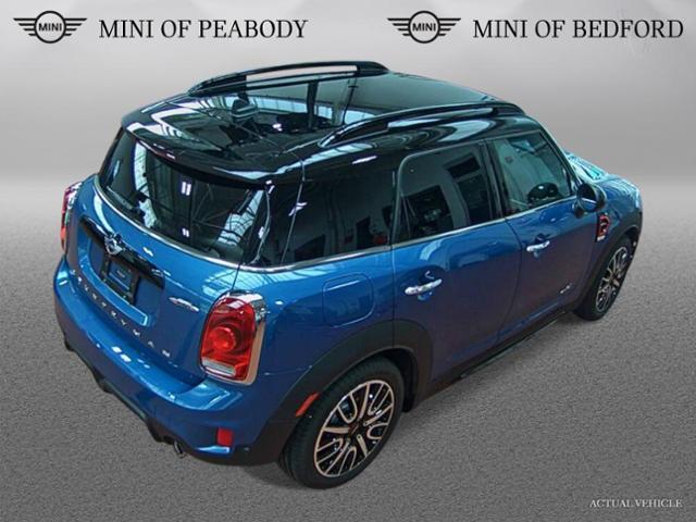2018 mini countryman john cooper works all4 awd john cooper works all4 4dr crossover for sale in manchester, new hampshire