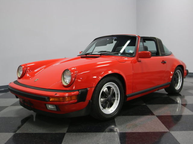 2-owner targa, well maintained, records available, original paint in great cond!