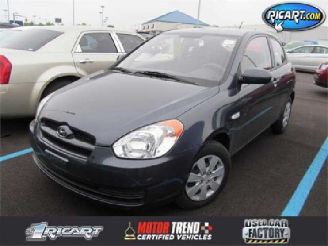 2010 hyundai accent in columbus, oh