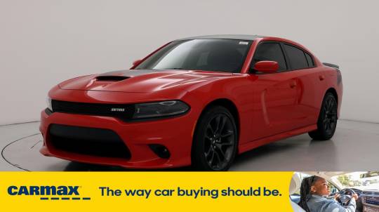2022 Dodge Charger