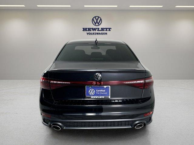 2025 volkswagen jetta gli 2.0t autobahn