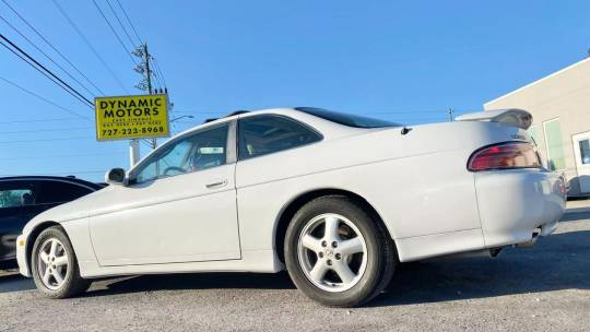 1999 Lexus SC