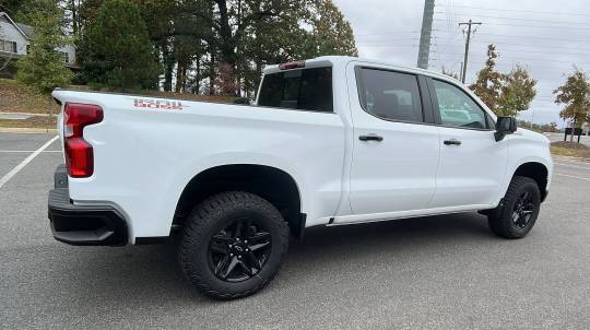 2025 Chevrolet Silverado 1500