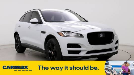 2019 Jaguar F-Pace