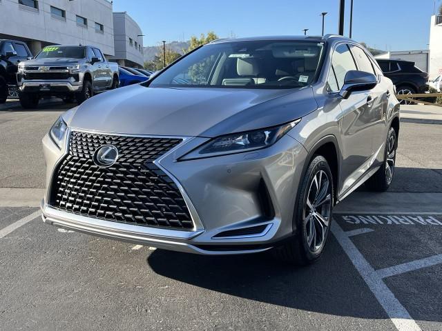 2022 lexus rx 350 base