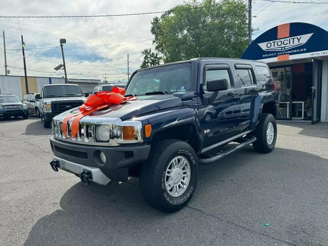 2008 hummer h3 base