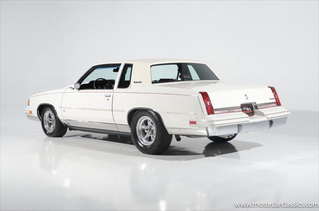 1988 oldsmobile cutlass supreme base