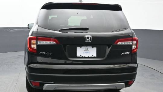 2021 Honda Pilot