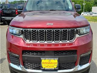 2021 Jeep Grand Cherokee l