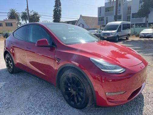 2021 tesla model y
