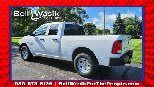 2022 ram 1500 tradesman