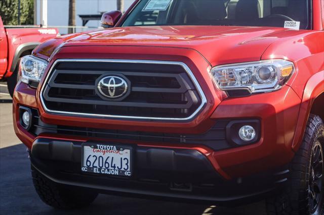 2022 toyota tacoma sr5