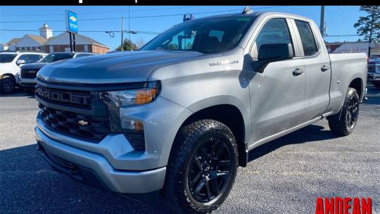 2024 Chevrolet Silverado 1500