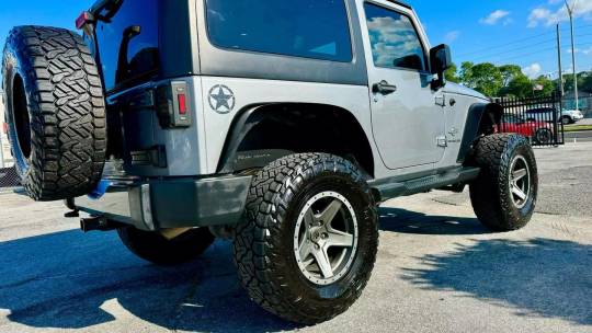 2014 Jeep Wrangler