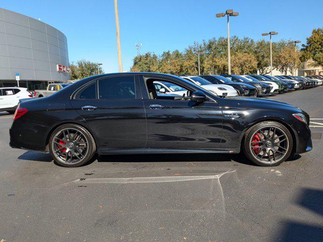 2018 mercedes-benz amg e 63 s 4matic