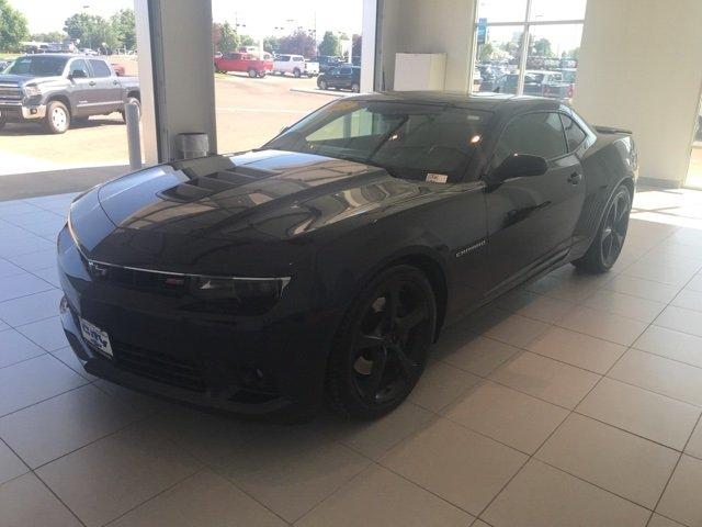 used 2015 chevrolet camaro ss coupe great falls, mt 59405 for sale in great falls, montana