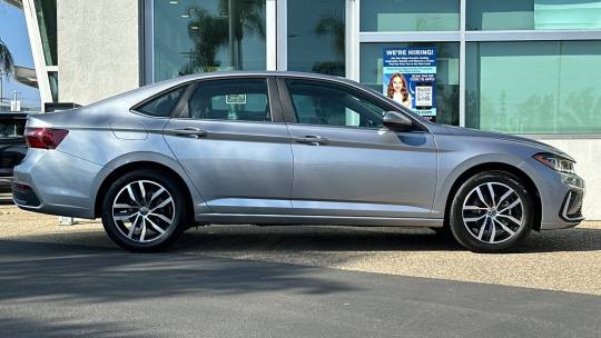 2025 Volkswagen Jetta
