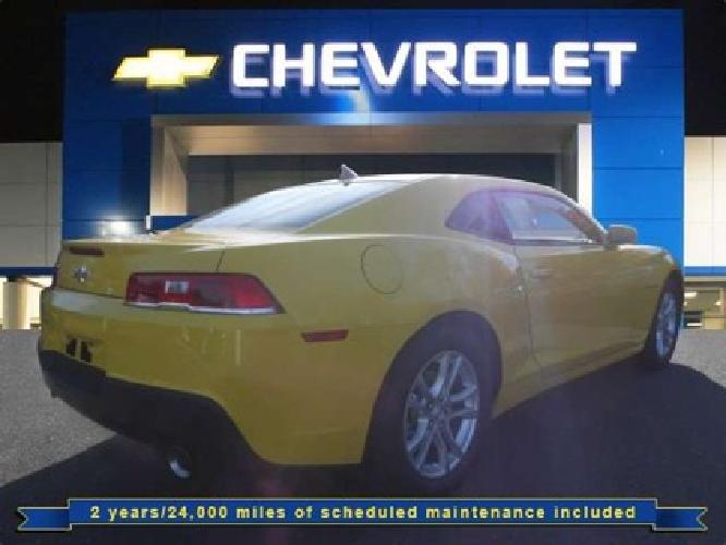 2014 chevrolet camaro ls in fredericksburg, va