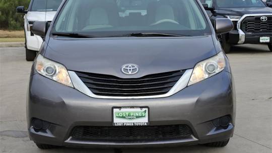 2013 Toyota Sienna