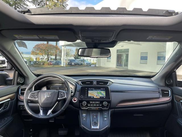 2020 honda cr-v hybrid